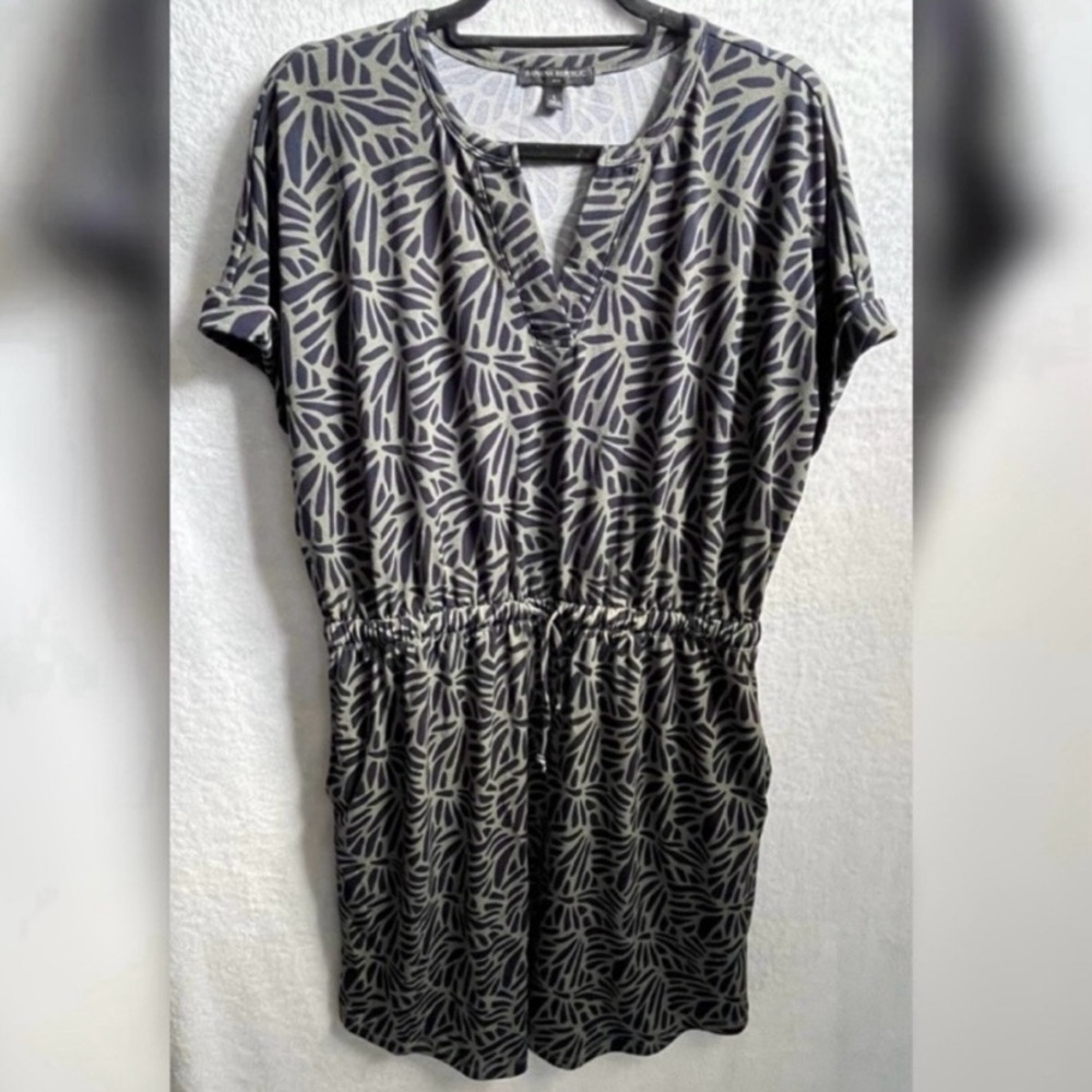 Banana Republic Short Sleeve Dress